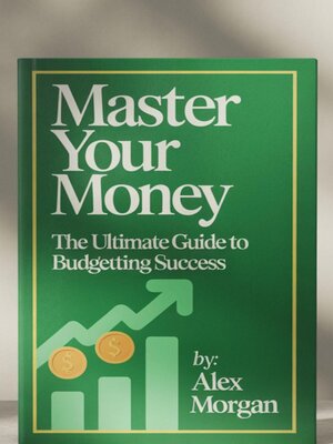 cover image of "Master Your Money